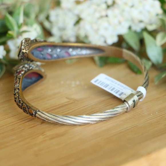 SterlingTurkish Handmade Bracelet - Picture 8 of 8